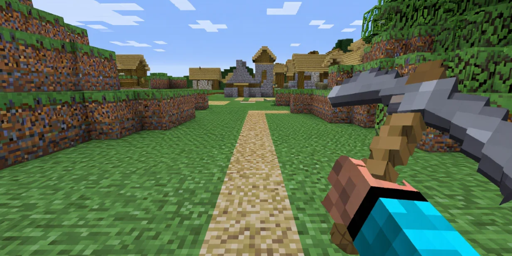 free online Minecraft game